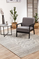 Monochrome Rug - Addison.