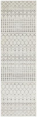 Monochrome Rug - Elsa.