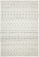 Monochrome Rug - Elsa.