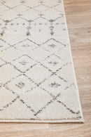 Monochrome Rug - Elsa.