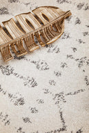 Monochrome Rug - Elsa.