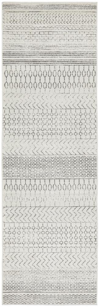 Monochrome Rug - Harper.