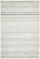 Monochrome Rug - Harper.
