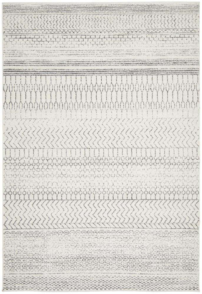 Monochrome Rug - Harper.