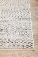 Monochrome Rug - Harper.