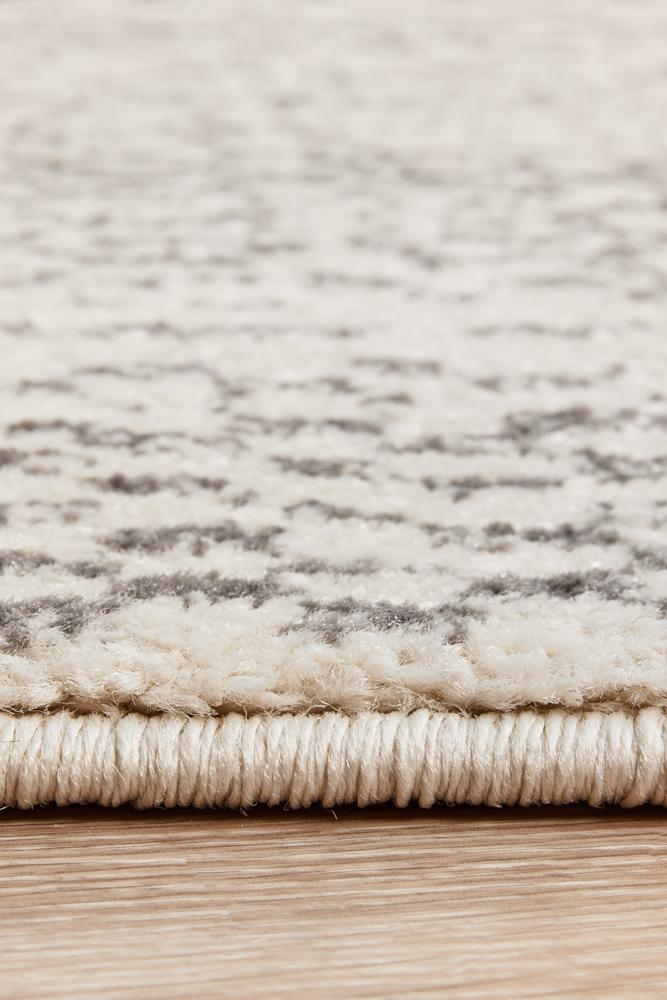 Monochrome Rug - Harper.