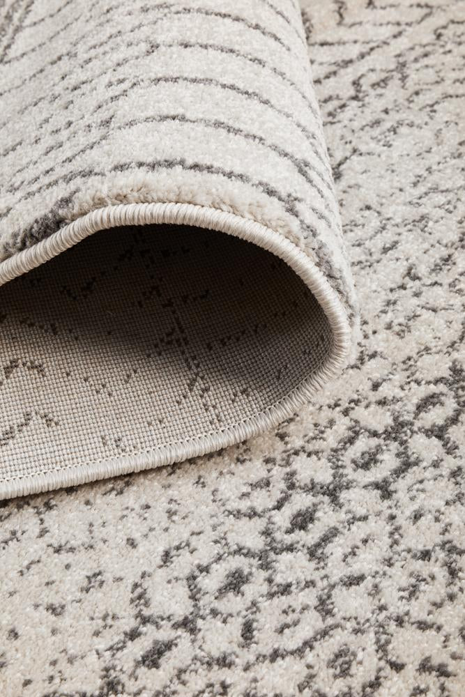 Monochrome Rug - Harper.
