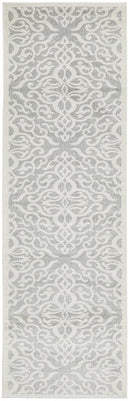 Monochrome Runner Rug - Lydia.