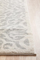 Monochrome Runner Rug - Lydia.