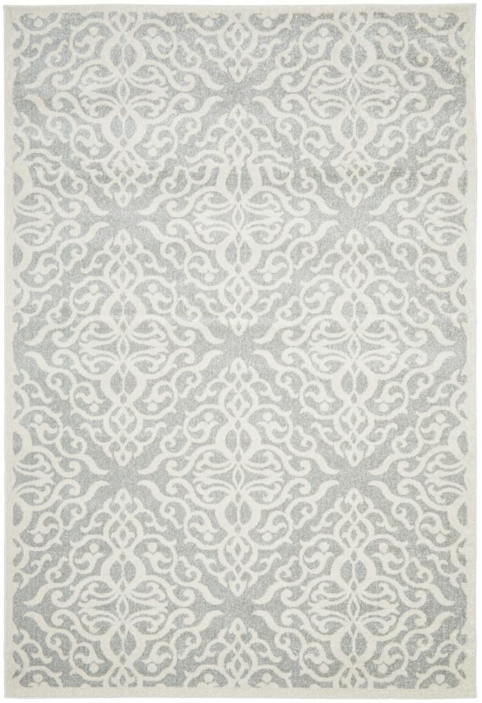 Monochrome Rug - Lydia.