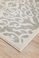 Monochrome Rug - Lydia.