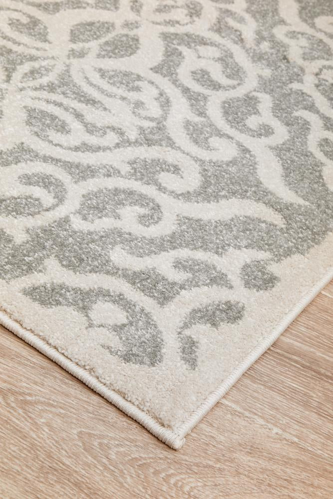 Monochrome Rug - Lydia.