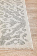 Monochrome Rug - Lydia.