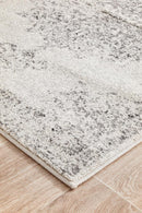 Monochrome Runner Rug - Rita.