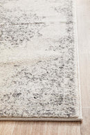 Monochrome Runner Rug - Rita.