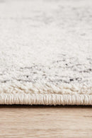 Monochrome Runner Rug - Rita.