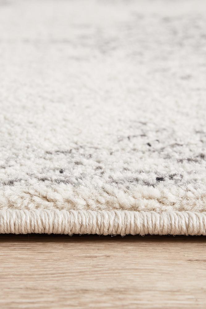 Monochrome Runner Rug - Rita.