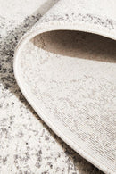 Monochrome Runner Rug - Rita.