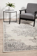 Monochrome Rug - Rita.