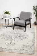 Monochrome Rug - Rita.