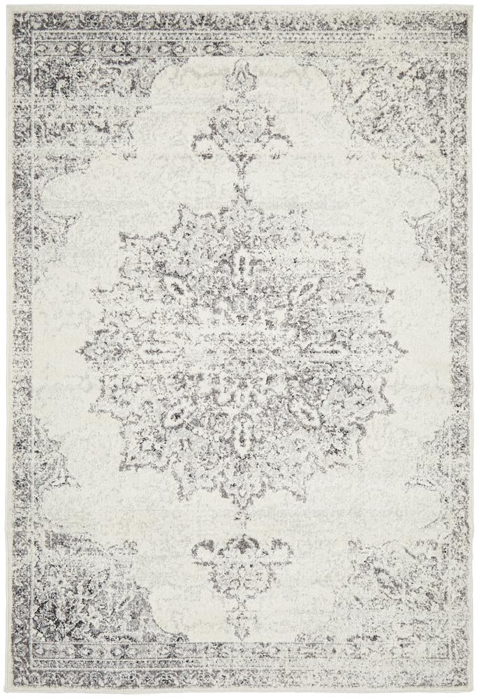 Monochrome Rug - Rita.