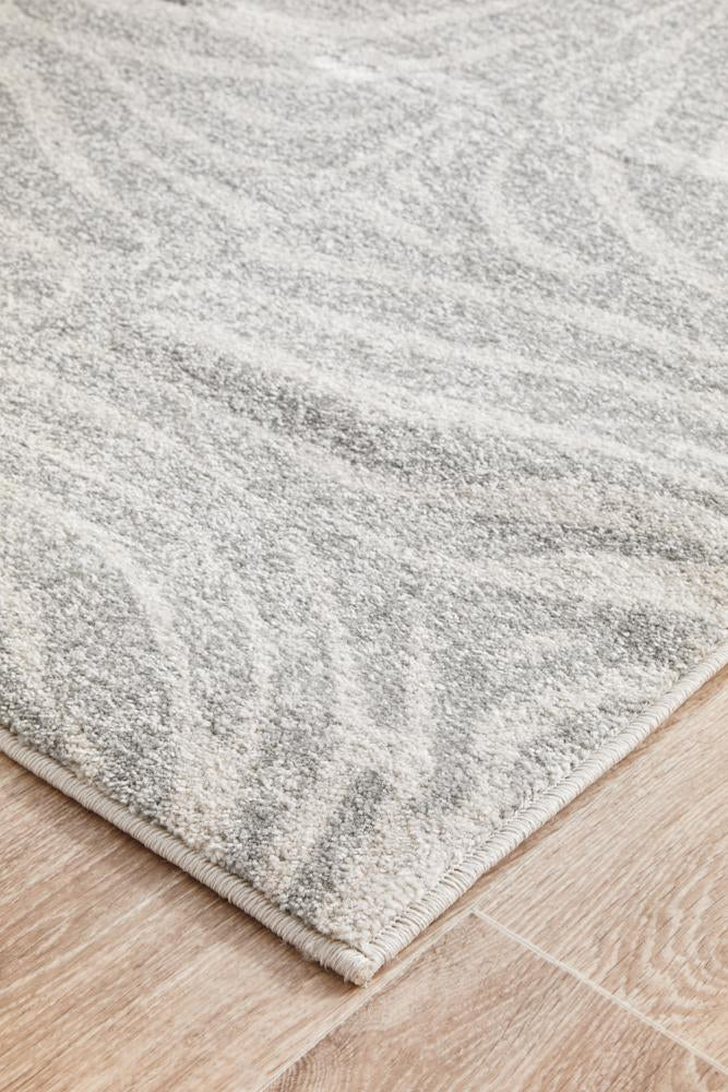 Monochrome Runner Rug - Savannah.