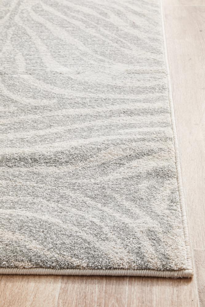 Monochrome Runner Rug - Savannah.