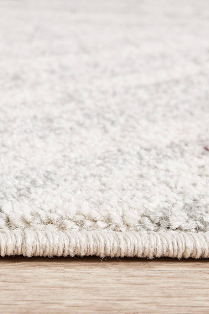 Monochrome Runner Rug - Savannah.