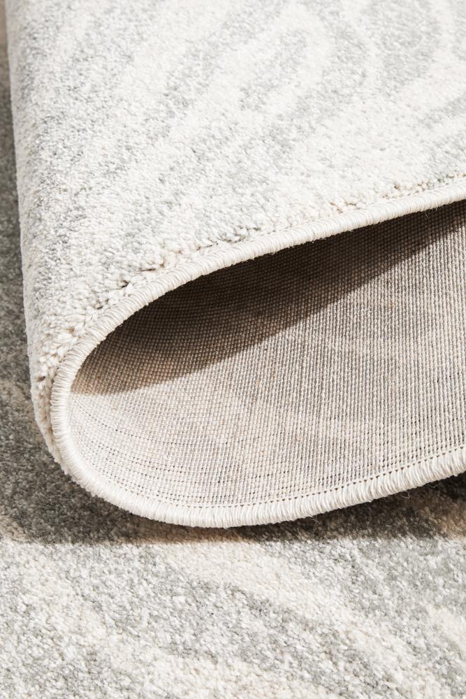 Monochrome Runner Rug - Savannah.