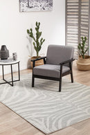 Monochrome Rug - Savannah.