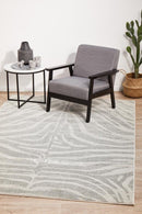 Monochrome Rug - Savannah.