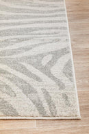 Monochrome Rug - Savannah.