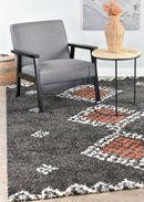 Marion 51311-130 Dark Grey.