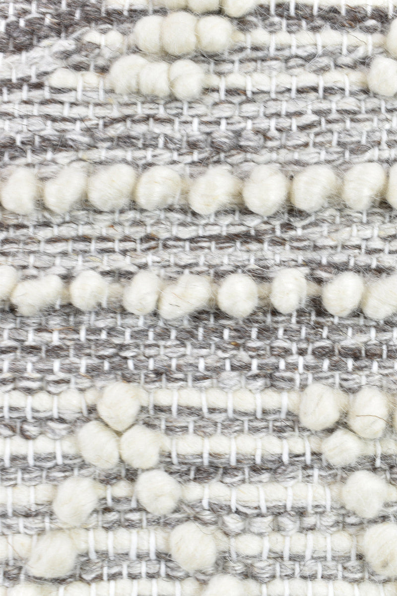 Frontenac Wool Natural Rug.