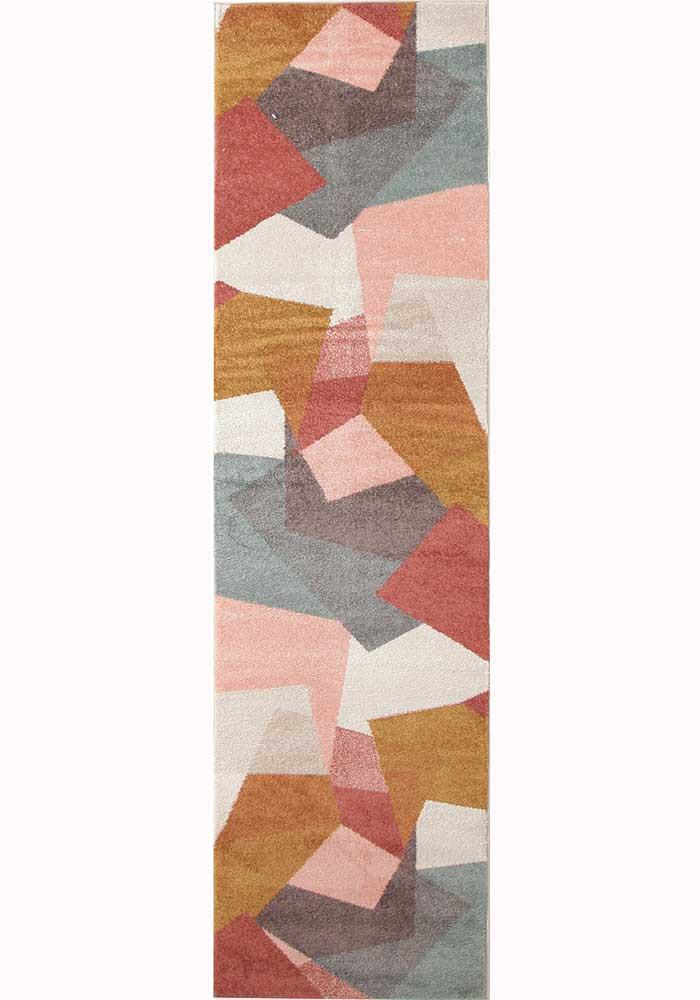 Elements Rug - Teal Fragments.