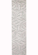 Elements Rug - Teal Link.