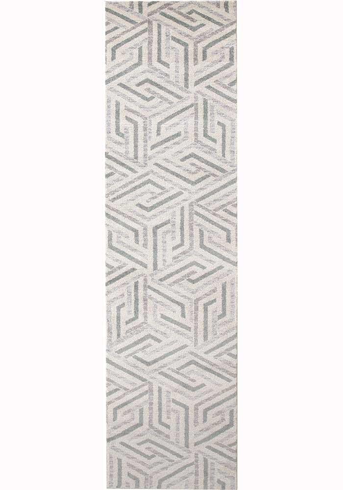 Elements Rug - Teal Link.
