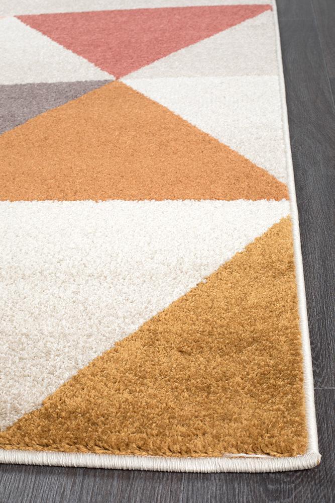 Elements Rug - Blush Order.