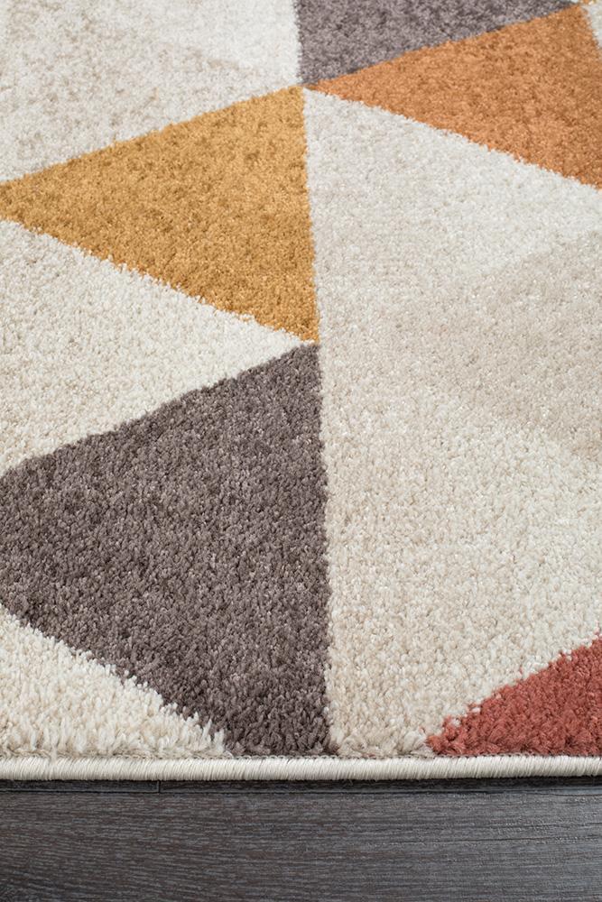 Elements Runner Rug - Blush Order.