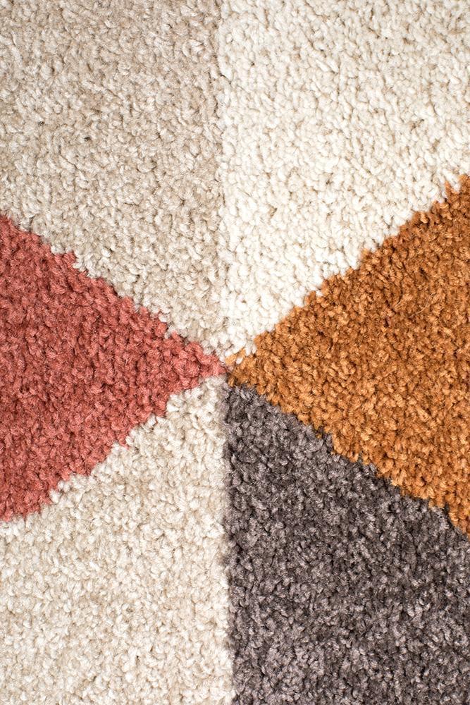 Elements Rug - Blush Order.