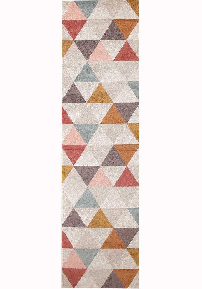 Elements Rug - Blush Order.