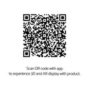 Ken PU Dining Chairs (Set of 4) - Black