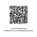 Haertgen Dressing Table Set - White