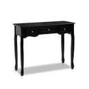 Palestro Console Table - Black
