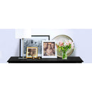 Palestro Console Table - Black