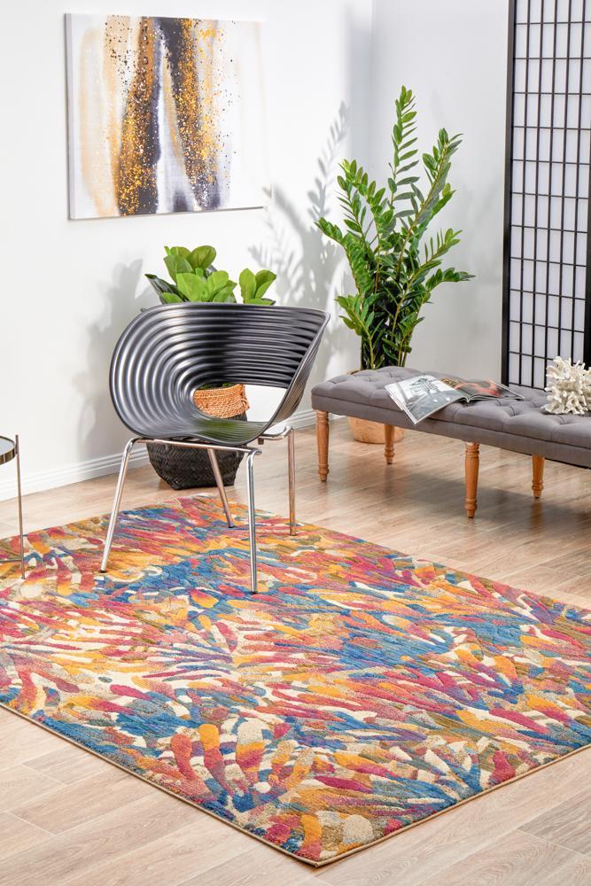 Fantasy Rug - Tropical.