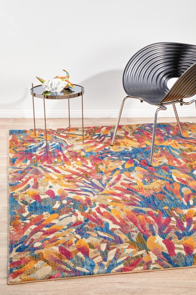 Fantasy Rug - Tropical.