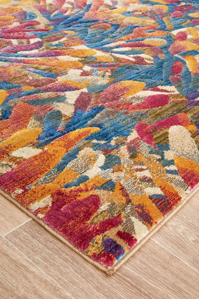 Fantasy Rug - Tropical.