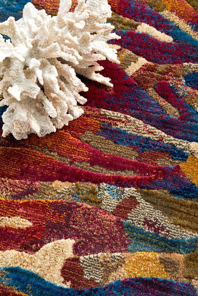 Fantasy Rug - Tropical.