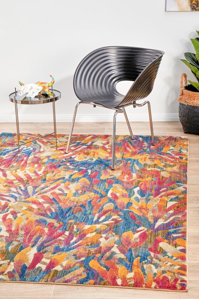 Fantasy Rug - Tropical.